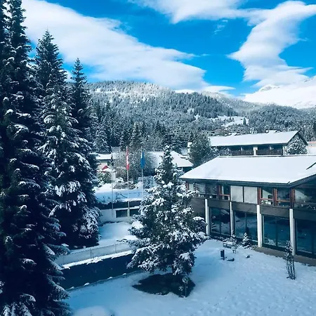 Rancho Lägenhet Laax