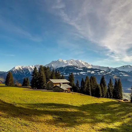 Appartement Rancho Laax