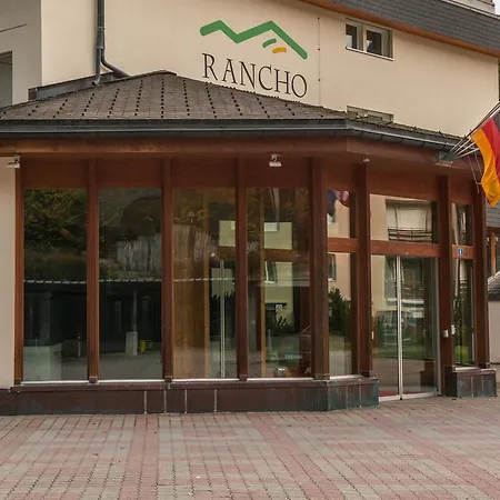Appartement Rancho *