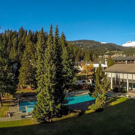 Appartement Rancho Laax