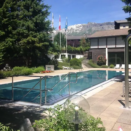 Rancho Lägenhet Laax
