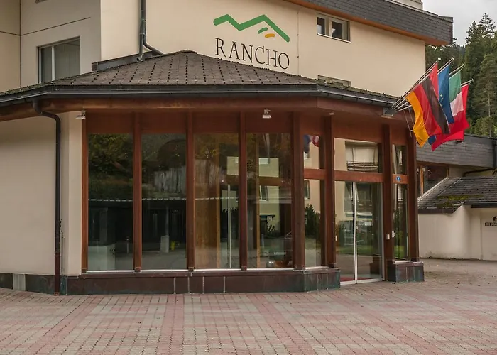 Appartamento Rancho *