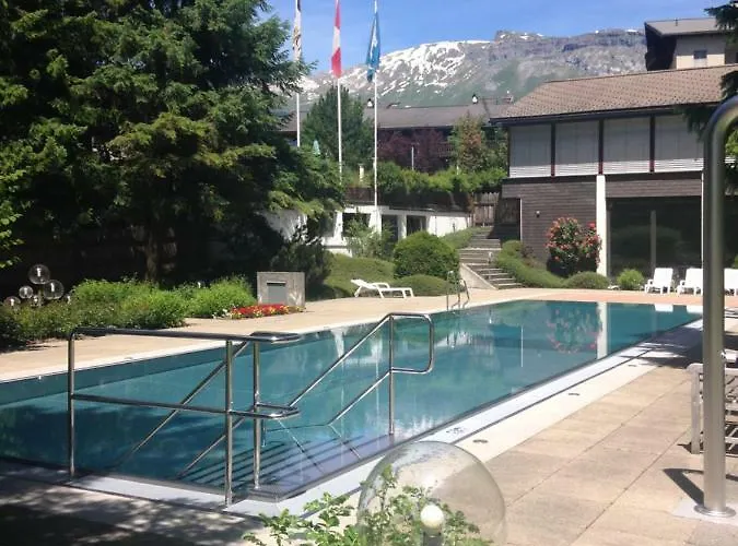 Rancho Appartamento Laax